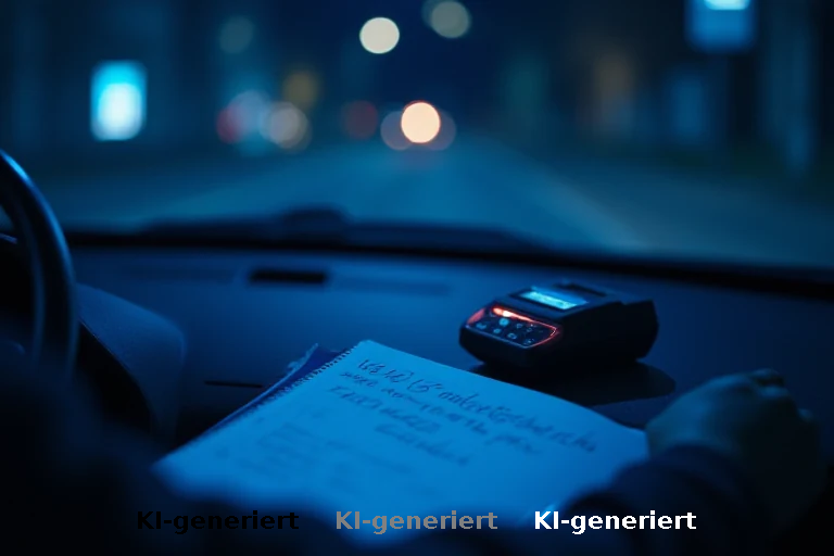 Neustadt: 27-Jährige mit 4,33 Promille am Steuer erwischt