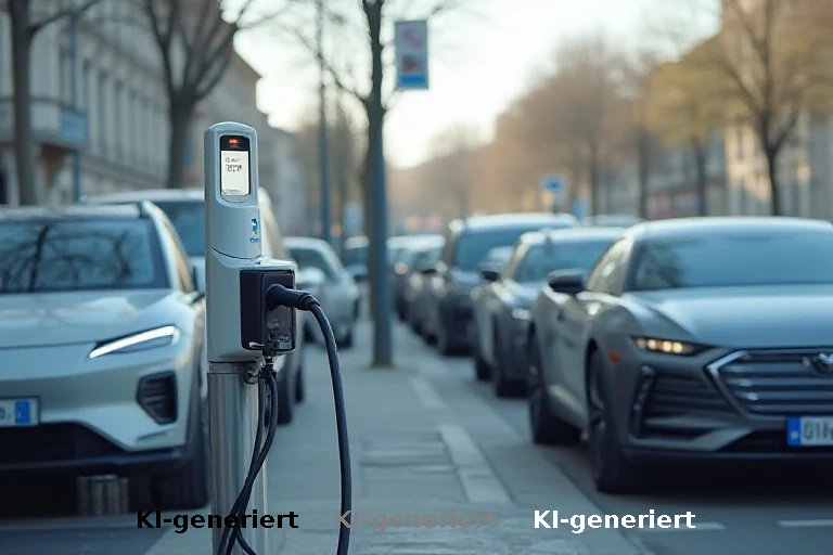 Neuzulassungsrekord: E-Autos gewinnen an Bedeutung, aber der Fahrzeugbestand bleibt heterogen
