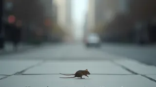 New York meldet sinkende Rattenzahlen dank neuer Müllvorschriften
