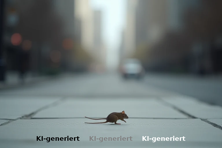 New York meldet sinkende Rattenzahlen dank neuer Müllvorschriften