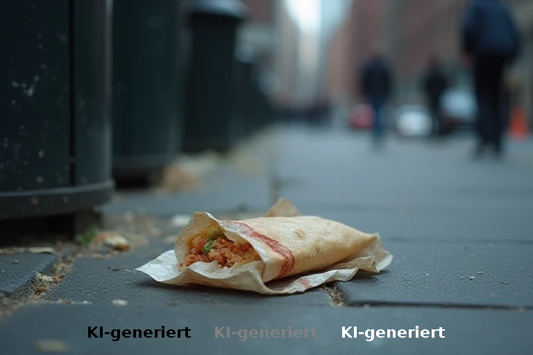 New Yorker Müllstrategie senkt Rattensichtungen deutlich