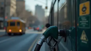 New Yorker Verkehrsbehörde setzt auf CNG-Flotte zur Sicherung der Zuverlässigkeit