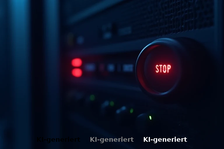 Newsom ordnet Machbarkeitsstudie für KI-Notabschaltung an