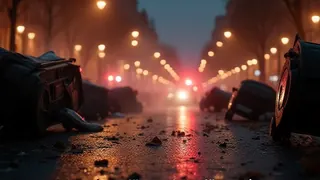 Nicht hinnehmbar Fast 2.000 Festnahmen nach linksextremen Krawallen in Frankreich