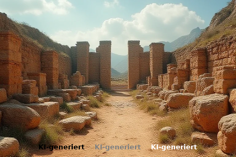 Niederländische Archäologen finden 3000 Jahre altes Grab in Ägypten