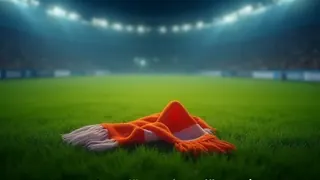 Niederländische Fans reagieren emotional auf späten Ausgleichstreffer im Nations-League-Duell