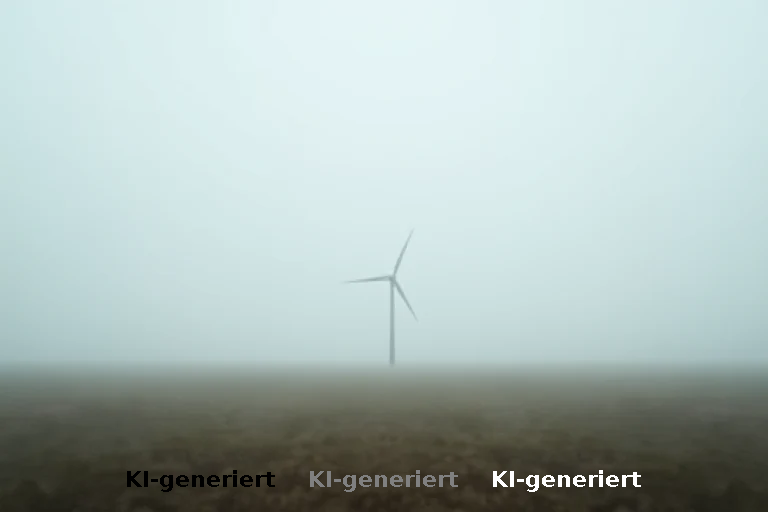 Niederländische Regierung plant verbindliche Distanzregel für Windkraftanlagen