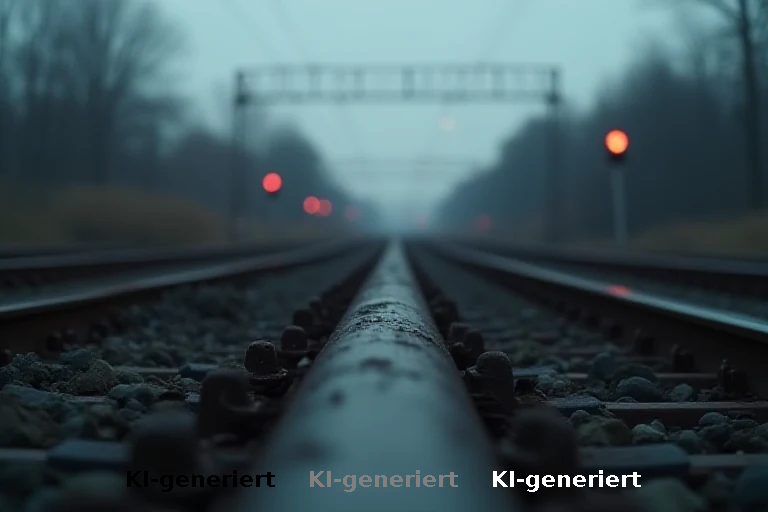 Niederländische Schieneninfrastruktur: Gezielte Störungen durch fremde Objekte