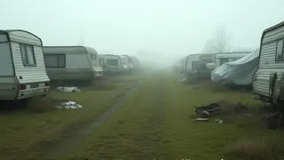 Niederländischer Campingstreit: Mieter tragen hohe Kosten nach Zwangsräumung