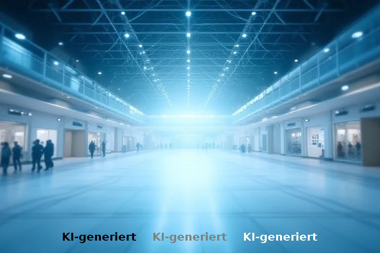 Niederländisches Projekt droht deutsche Messe zu verdrängen