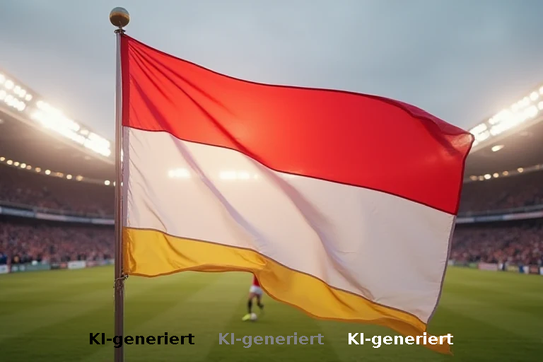 Oranje-Fanmeile am Haager Marktweg: Gemeinschaft und Unterstützung für das niederländische Team