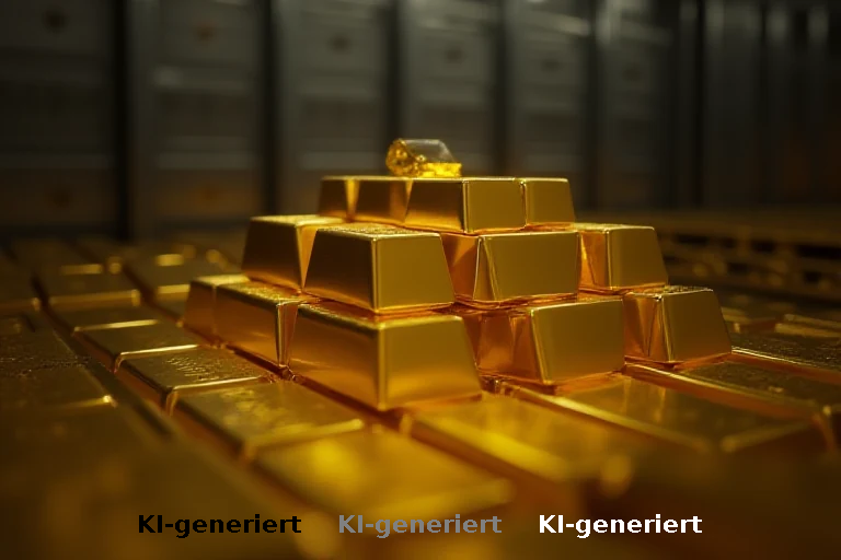 Niederlande verlagern Milliarden an Gold aus den USA nach London