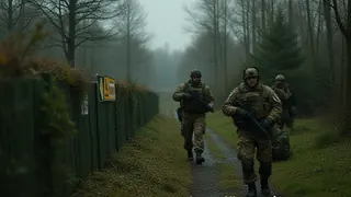 Niederlande wollen Militärausbildung über Umweltauflagen stellen