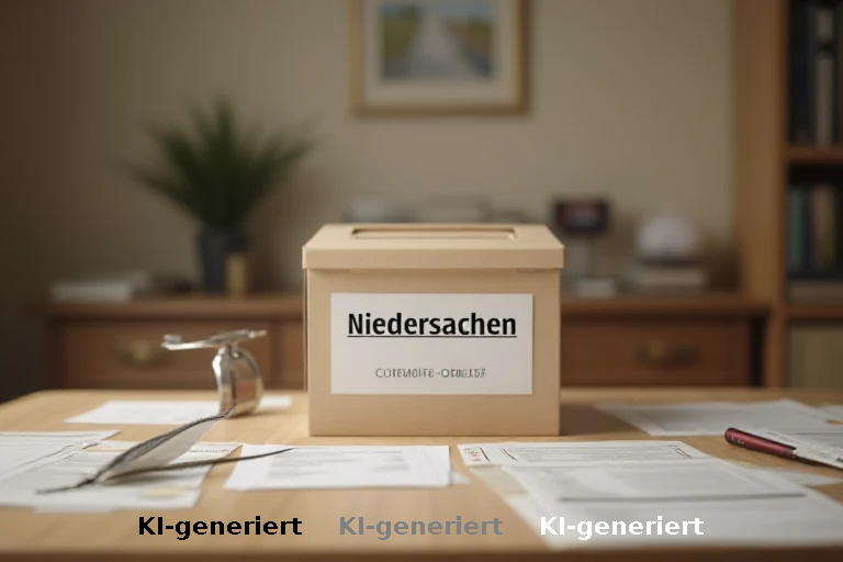 Niedersachsen: Präzedenzfall zur Prüfung der Verfassungstreue bei Kommunalwahlen