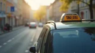 Niedersachsen: Taxi-Preise steigen wegen Lohnkosten und Energie