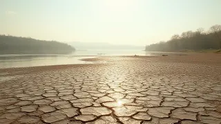 Niedrigwasser legt Rheinfähren lahm: Wirtschaftliche Einbußen und ökologische Warnsignale