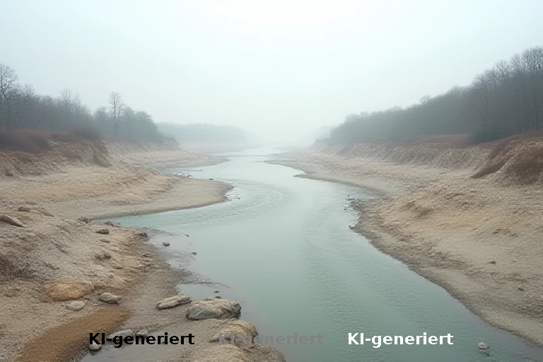 Niedrigwasser zwingt Kreuzfahrtveranstalter zur kurzfristigen Absage auf der Donau