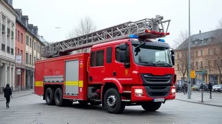 Niesky investiert fast eine Million in neue Feuerwehrtechnik