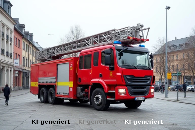 Niesky investiert fast eine Million in neue Feuerwehrtechnik