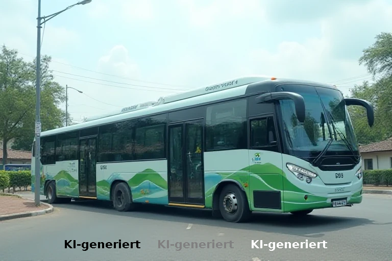 Nigeria setzt auf Gas und E-Mobilität zur Senkung der Fahrgelder