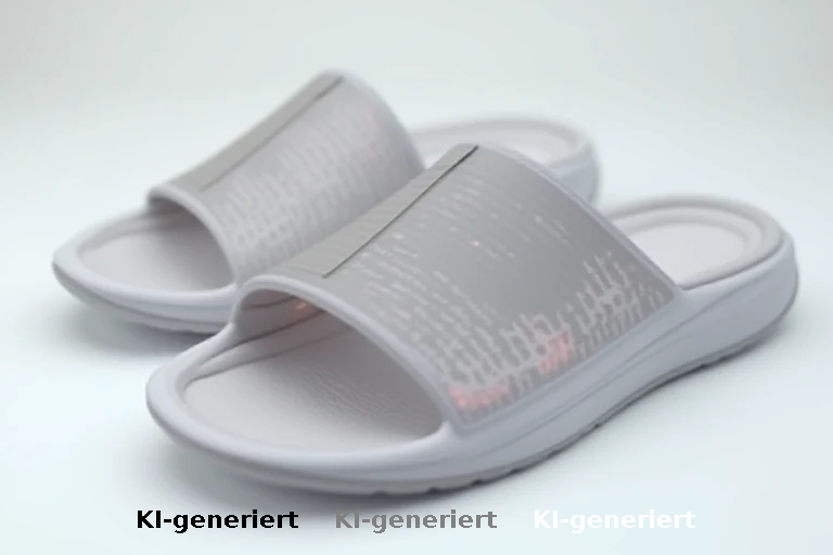 Nike und Hyperice präsentieren beheizbare Massagesandalen mit Bluetooth-Steuerung