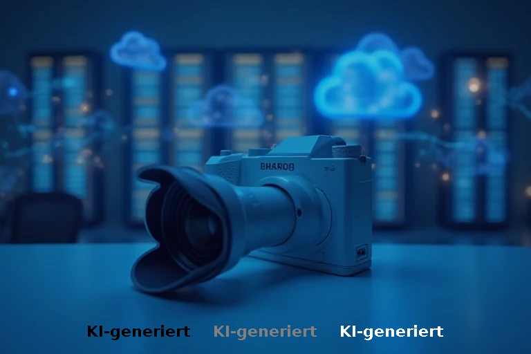 Nikon kündigt Aus für Image Space an und verlagert Dienste in neue Cloud-Plattform