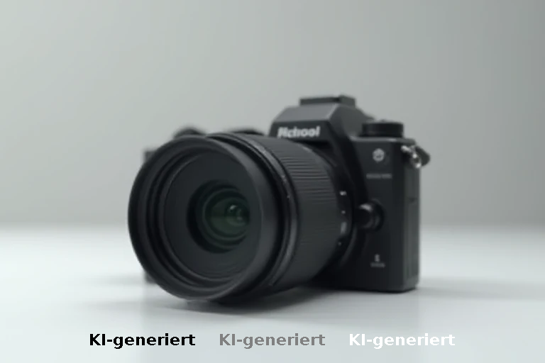 Nikon Z5II im Fokus: Kompakte Spiegelreflexkamera mit Hybrid-Funktionen
