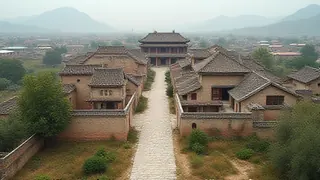 Ningxia: Historischer Ort als Hebel für lokale Entwicklung