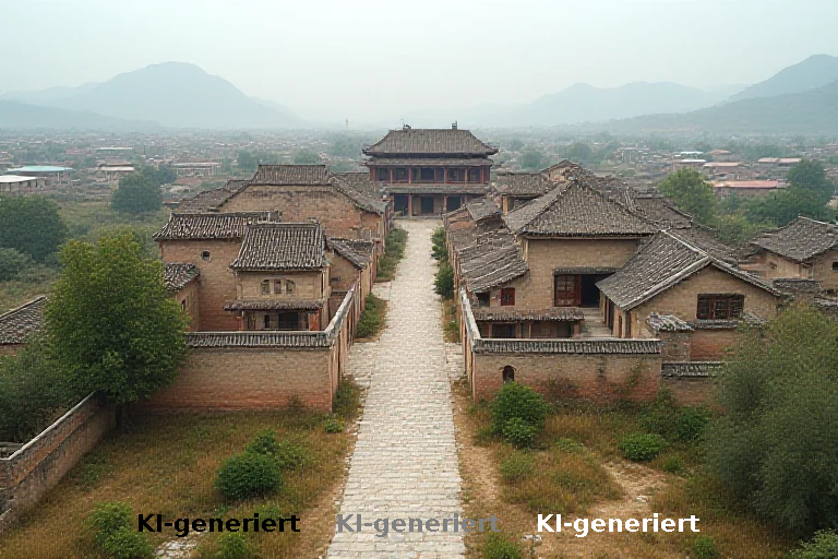Ningxia: Historischer Ort als Hebel für lokale Entwicklung