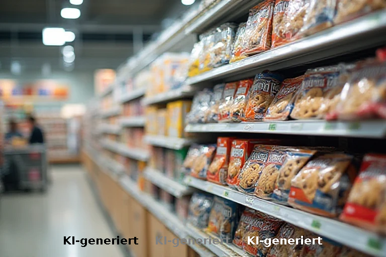Nintendo-Lizenz als Verkaufsstrategie: Mario-Kart-Cookies im Supermarkt