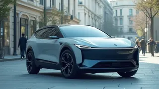 Nissan setzt auf e-Power-Technologie: Kicks kommt nach Europa