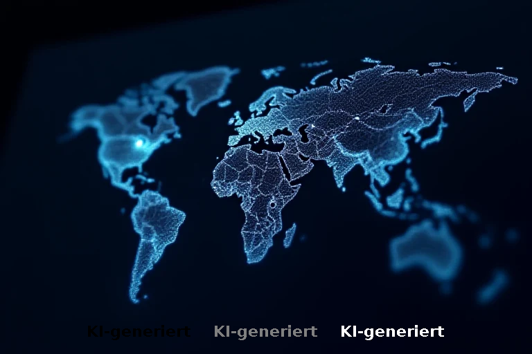 NoBlogs: Neue Karte legt das internationale Antifa-Netzwerk offen