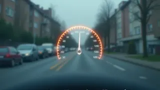 Nördlingen: Messdaten zeigen extreme Ausreißer im Wohnstraßenverkehr
