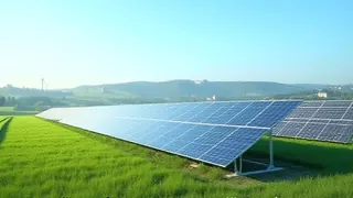 Nördlingens Rathauschef fordert entschlossenen Ausbau der Solarenergie trotz wirtschaftlicher Unsicherheiten