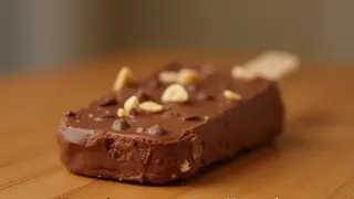 Nogger-Eis: Knusper-Debatte offenbart Vertrauensverlust und Shrinkflation-Furcht