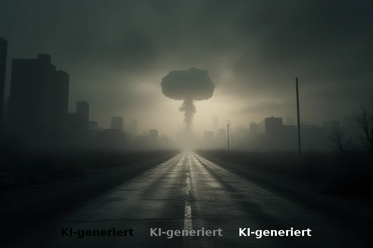 Nolans Odysee als Warnung vor der nuklearen Apokalypse