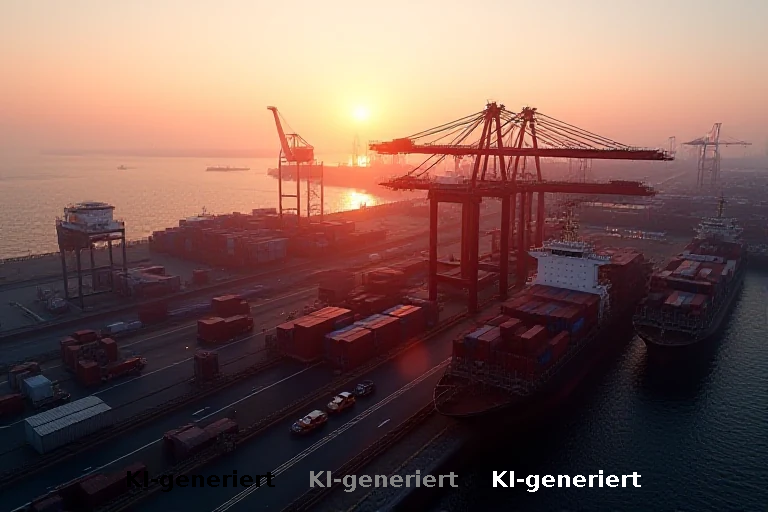 Norddeutsche Exporte wachsen kräftig: Statistikamt meldet Rekordwerte bei Waren und Energie