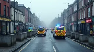 Nordirland: Blockade der Garvaghy-Straße eskaliert nach Genehmigung des Oranier-Marsches
