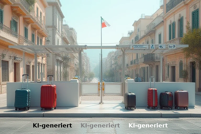 Nordische Staaten planen Rückführung von Asylbewerbern nach Italien