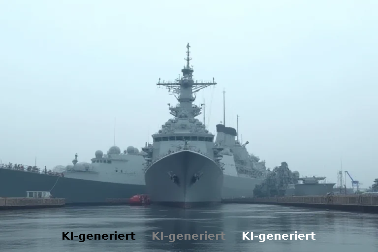 Nordkorea stellt zweiten nuklearen Zerstörer in Dienst, während Trilateral-Manöver starten