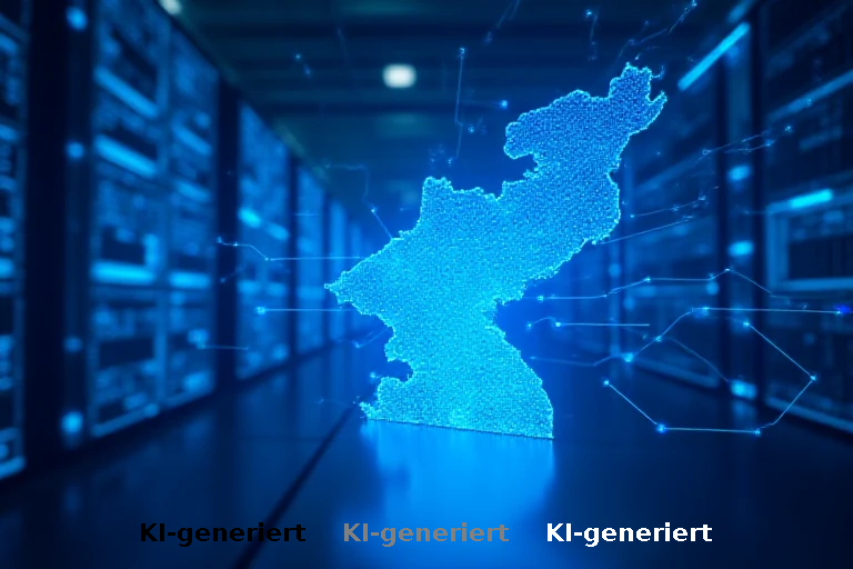 Nordkoreas Cyberkriminelle setzen KI zur Automatisierung von Angriffen ein
