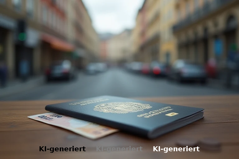Nordmazedonien streicht Investitionsquote, behält aber Sonderpass-Option