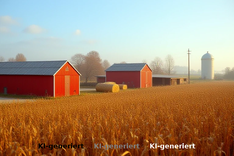 Nordschwäbische Milchbauern diskutieren Ernteausfälle und Zuchtstrategien
