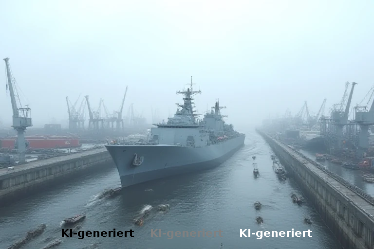 Nordsee-Logistik: Milliarden für Marinehafen und Transportflotte