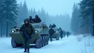 Norwegen baut vierte mechanisierte Brigadeeinheit auf