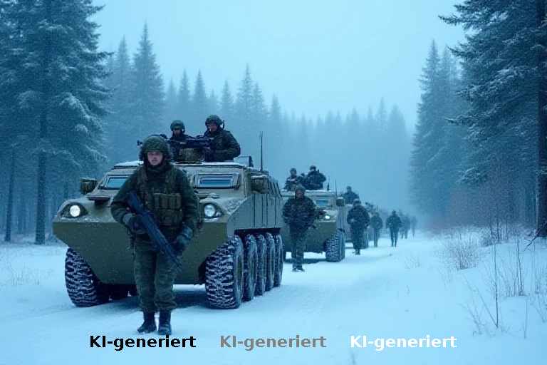 Norwegen baut vierte mechanisierte Brigadeeinheit auf