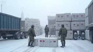 Norwegen erhöht Militärhilfe für Kiew auf Rekordniveau