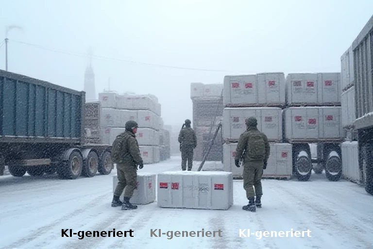 Norwegen erhöht Militärhilfe für Kiew auf Rekordniveau