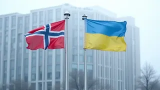 Norwegen finanziert ukrainische EU-Reformen mit einer Milliarde Kronen