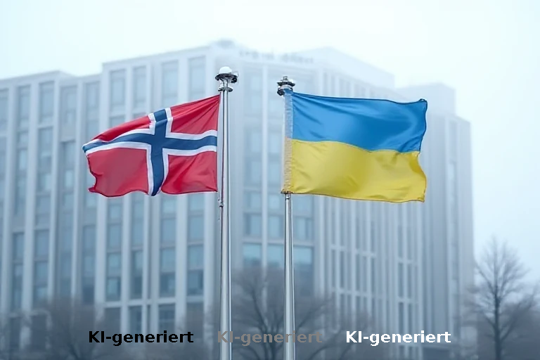 Norwegen finanziert ukrainische EU-Reformen mit einer Milliarde Kronen